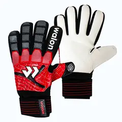 WALON - GUANTES DE ARQUERO ADULT ROJO N8