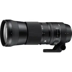SIGMA - Lente 150-600mm f5-63 DG OS HSM Contemporary para Canon