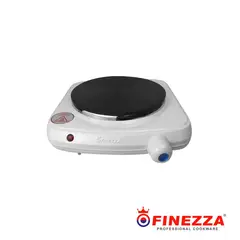 FINEZZA - Cocina Eléctrica 1 Hornilla FZ-201D1B