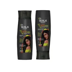 SKALA - Shampoo-Acondicionador Acachonados Rizos Teñidos