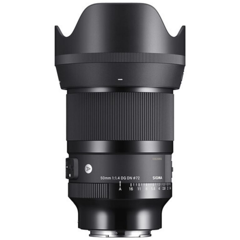 Lente 50mm 1.4 DG DN Art Lens para Sony E