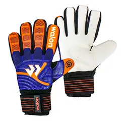 WALON - GUANTES DE ARQUERO ADULT MORADO N9