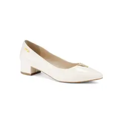 VIA UNO - Zapato 6Z5240-85C Nude - Mujer