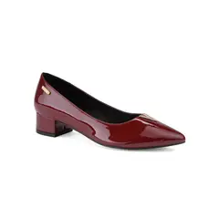 VIA UNO - Zapato 6Z5240-85C Burgundy - Mujer