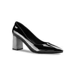 Via Uno - Zapato 39359-1A Black - Mujer