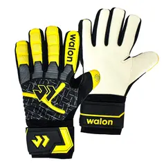 WALON - GUANTES DE ARQUERO ADULT AMARILLO N9