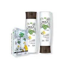 SKALA - Shampoo-Acondicionador Óleo De Coco