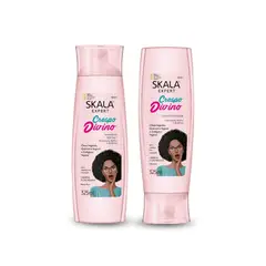 SKALA - Shampoo-Acondicionador Crespo Divino