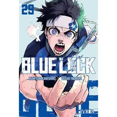 IVREA - Manga Blue Lock Tomo 29