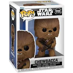FUNKO - Pop Chewbacca Star Wars 596