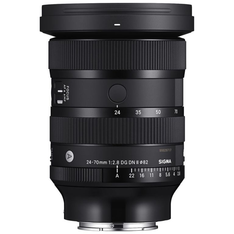 Lente 24-70mm f28 DG DN II Art para Sony E