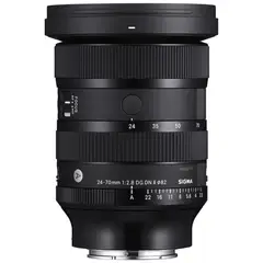 SIGMA - Lente 24-70mm f28 DG DN II Art para Sony E