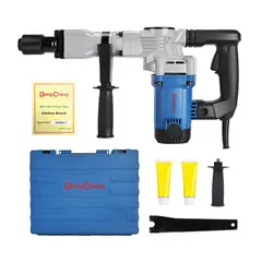 DONGCHENG - Martillo demoledor 1400w 16.8 joules industrial