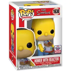 FUNKO - Pop Homero Simpson Exclusivo Funkon 2024