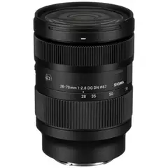 SIGMA - Lente 28-70mm f28 DG DN Contemporary para Sony E
