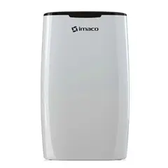 IMACO - Deshumedecedor Digital 16 litros Blanco DHE15
