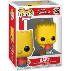 FUNKO - Pop Bart Simpson 1652