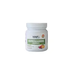GENERICO - Ashwagandha en Gomitas 150 mg x 90 u - NNF
