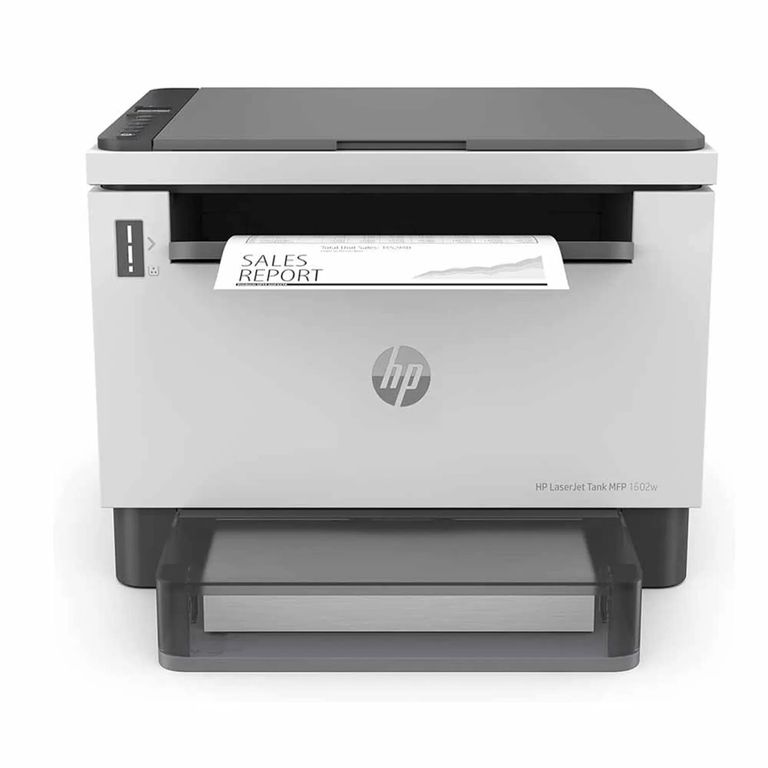 Impresora LaserJet Tank MFP 1602w BN Multifuncional