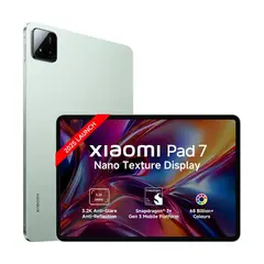 XIAOMI - Pad 7 Green 8GB RAM 256GB ROM