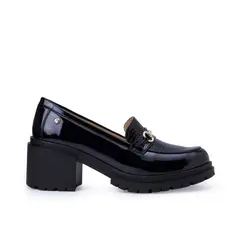 Piazza - Zapato Mocasín Casual DEXA-2572 Negro