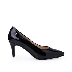Piazza - Zapato Stiletto Casual PORTAL-2508 Negro