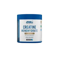 APPLIED NUTRITION - Creatina Monohiratada y Micronizada 250Gr
