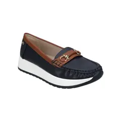 AZALEIA - Mocasin Kristin-263 Marino