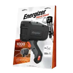 ENERGIZER - Linterna Hardcase Profesional 1000lm
