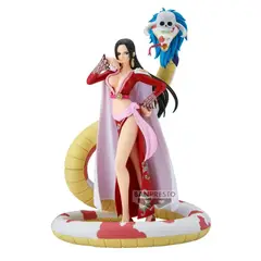 BANPRESTO - Figura Boa Hancock DXF The Grandline Series