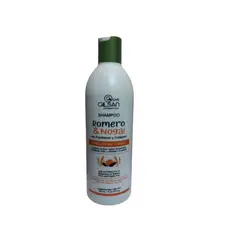 GENERICO - SHAMPOO ROMERO Y NOGAL 450ML PACK X 2