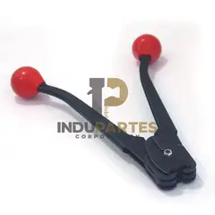 GENERICO - Enzunchadora Manual S290 Para Zuncho Metalico De 58 16mm