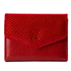 ARMUZ - Billetera de Cuero Vacuno para dama ARW09