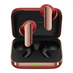 REALME - Audifonos inalambricos Reducción de ruido Buds Air7 Pro -Rojo