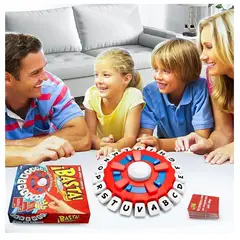 GENERICO - BASTA JUEGO DE MESA EN ESPAÑOL