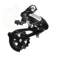SHIMANO - Descarrilador Trasero Altus 8v Para Bicicleta