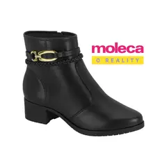 MOLECA - BOTINES Para Mujer Negro 5346-102-27595-15745