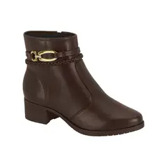 MOLECA - BOTINES Para Mujer Café 5346-102-27595-83508