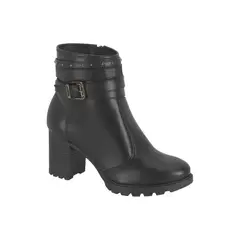 MOLECA - BOTINES Para Mujer Negro 5348-104-23572-15745