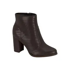 MOLECA - BOTINES Para Mujer Marrón 5349-103-20081-100214