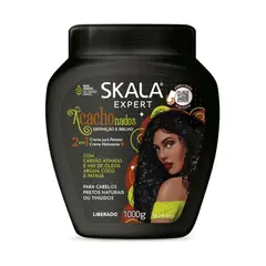 Skala - Mascarilla Cap 2 en 1 Acachonados 1kg
