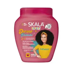 SKALA - Mascarilla Cap Intensiva 2en1 Divino Potinho Para Niños 1Kg