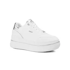 VIA UNO - Zapatillas 2Bf101008 White - Mujer