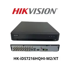 HIKVISION - DVR 16 FULL HD  HK-iDS7216HQHI-M2/XT