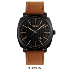 SKMEI - RELOJ HOMBRE ANÁLOGO 9169