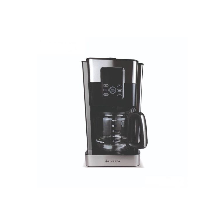 Cafetera Eléctrica CK-676DI 1.8 Lts Plateado