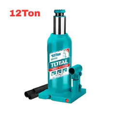 TOTAL TOOLS - Gata Hidráulica Tipo Botella 12TON Total THT109122