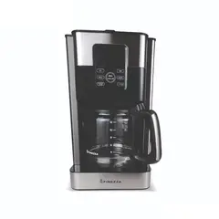 FINEZZA - Cafetera Eléctrica CK-676DI 1.8 Lts Negro