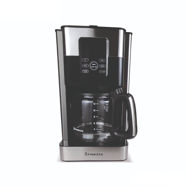 Cafetera Eléctrica CK-676DI 1.8 Lts negro