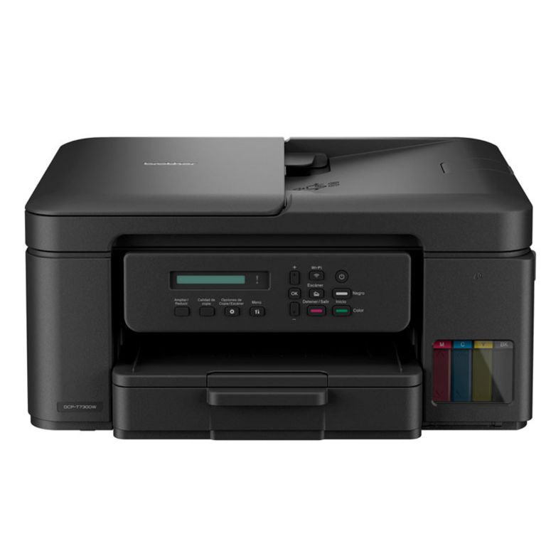 Multifuncional DCP-T730DW Inalámbrico con Impresión Dúplex
